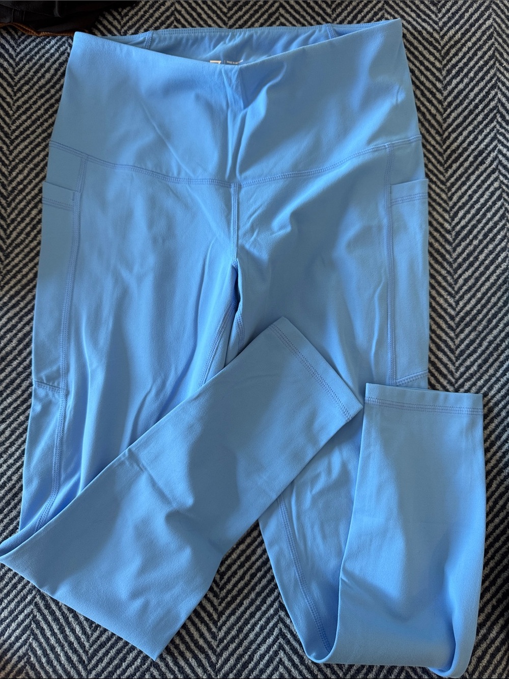 Z by Zella Perform High Waist Pocket 7/8 Leggings